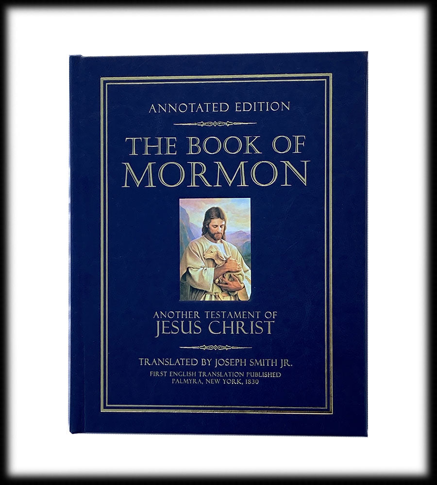 is there a modern english version of the book.of mormon