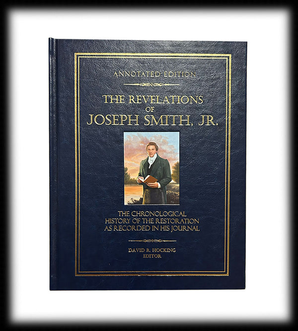Joseph Smith, The Revelations of (Hocking)