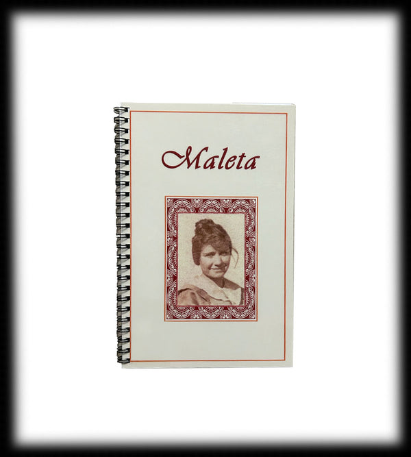 Maleta (by Martha Jessop)