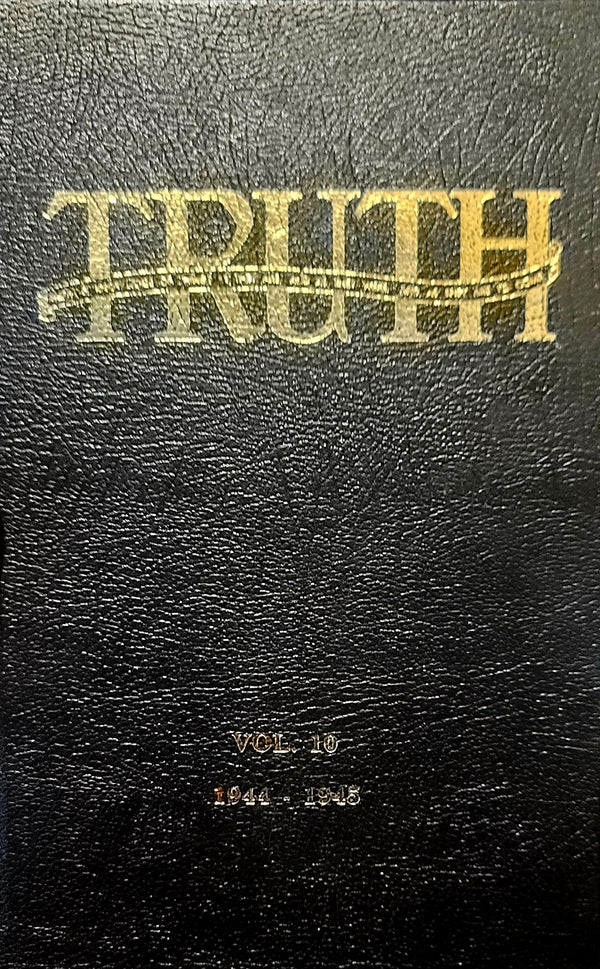 TRUTH Magazine - 21 volume set