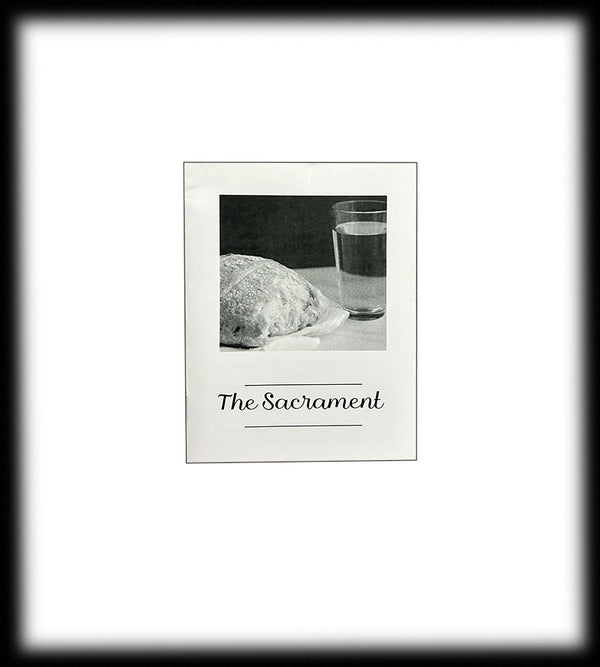 Sacrament, The (pamphlet)