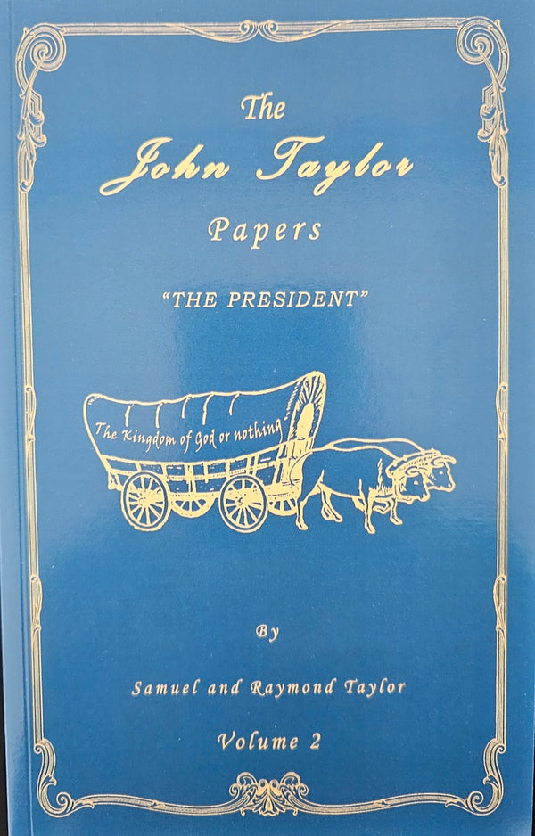 John Taylor Papers, The