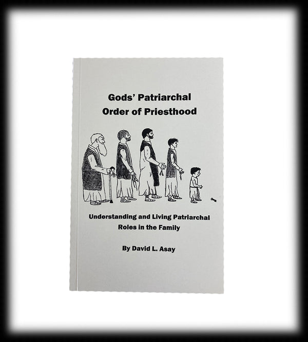Gods' Patriarchal Order of Priesthood