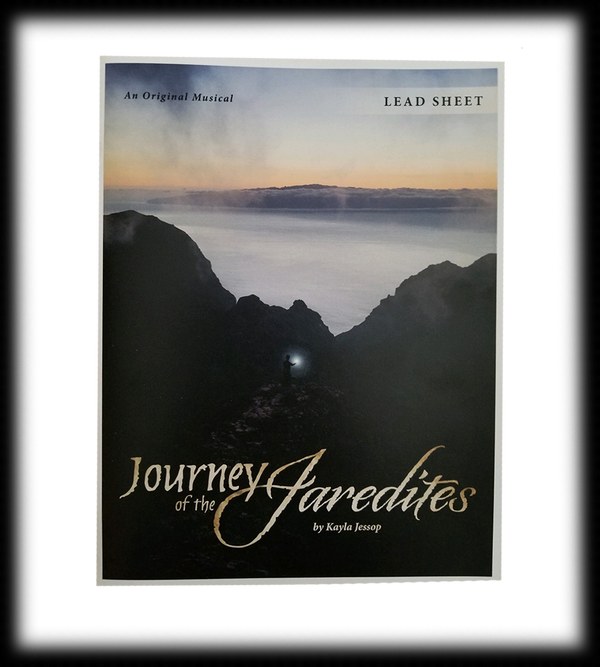 Journey of the Jaredites Sheet Music (Kayla Jessop)