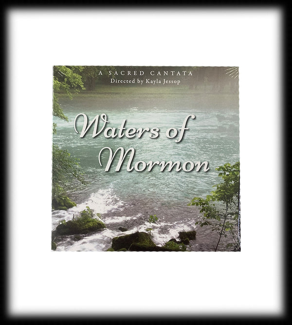 Waters of Mormon CD (Kayla Jessop)