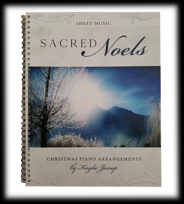 Sacred Noels Sheet Music (Kayla Jessop)