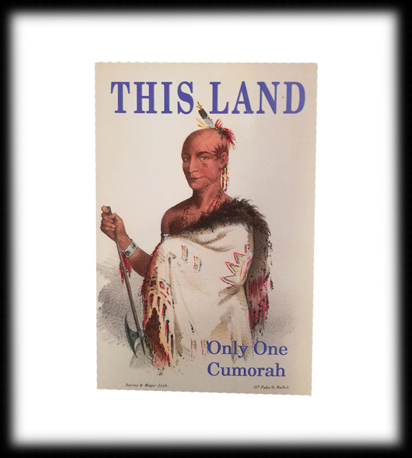 This Land: Vol. II Only One Cumorah