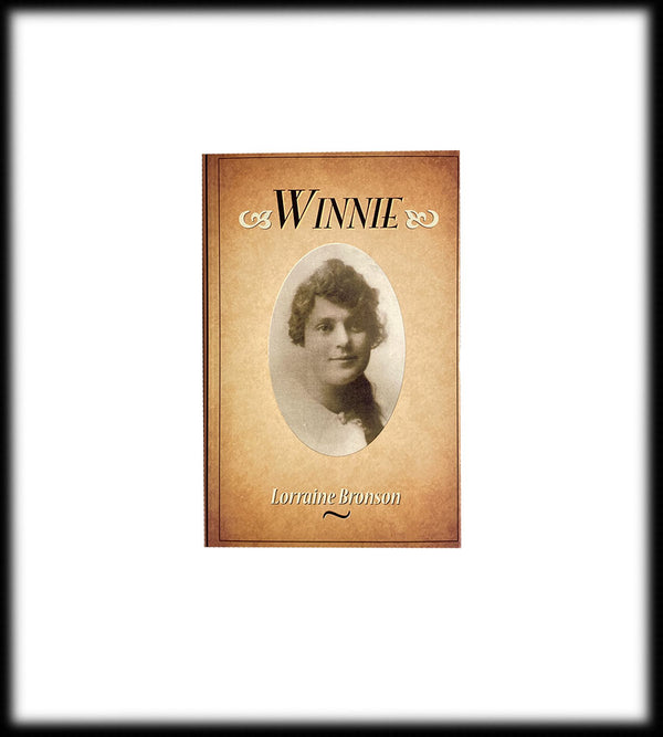 Winnie (paperback by Lorraine Bronson)