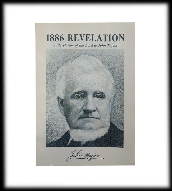 1886 Revelation (pamphlet)