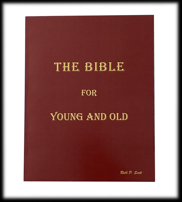 Bible for Young and Old