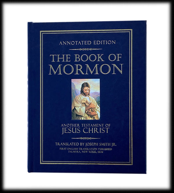 Book of Mormon, Annotated Heartland Edition
