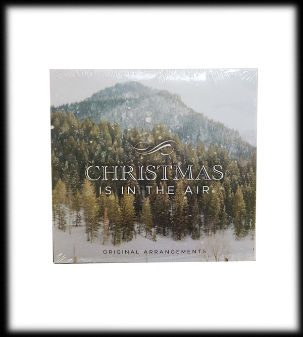 Christmas in the Air CD