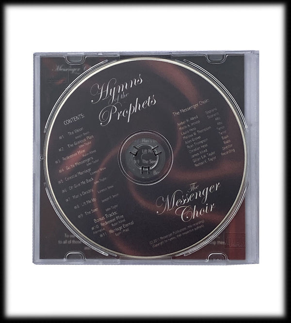 Hymns of the Prophets CD