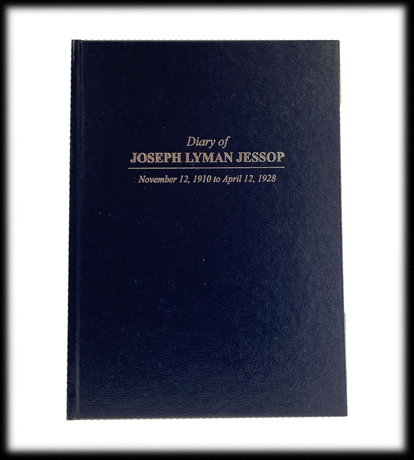 Joseph Lyman Jessop, Diary of 1945-1954 Vol 3
