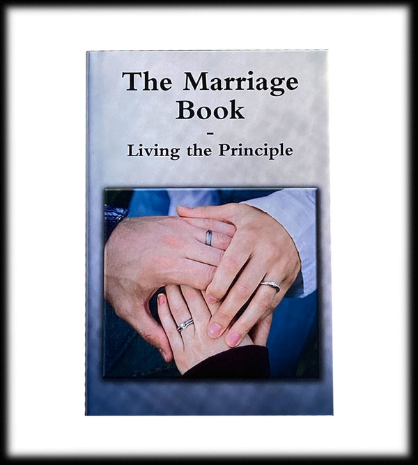 Marriage Book, The (hardback)