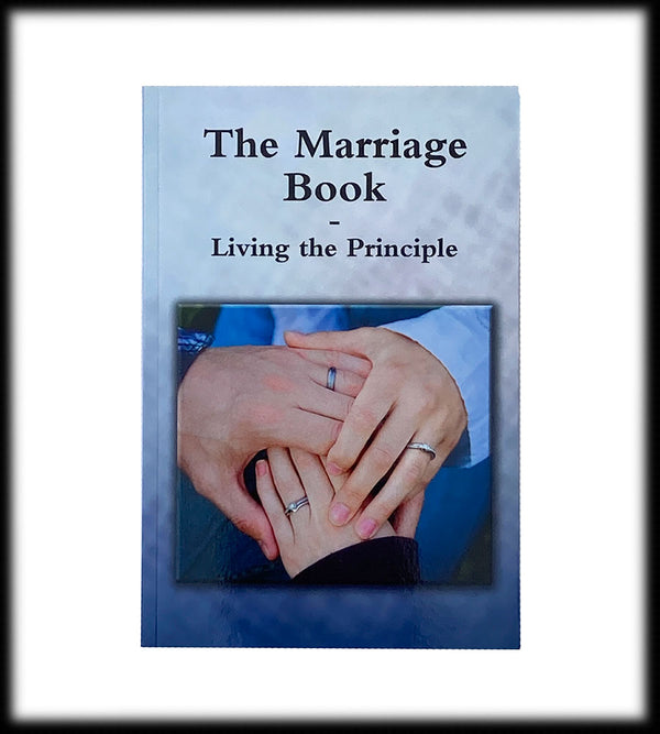 Marriage Book, The (paperback)