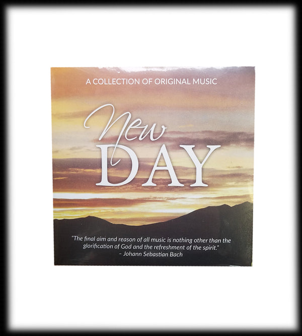 New Day CD