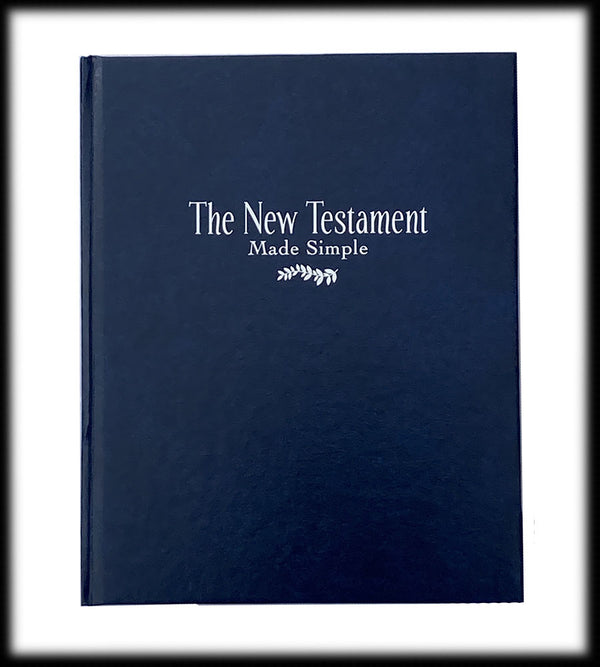 New Testament Made Simple
