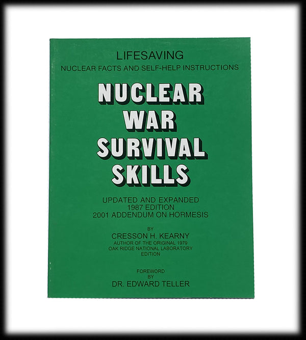Nuclear War Survival Skills