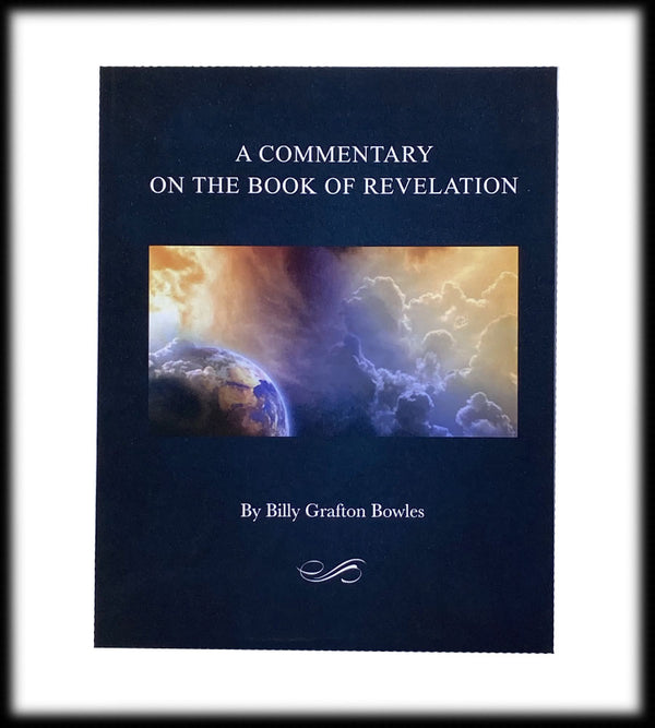 A Commentary on the Book of Revelation (paperback)