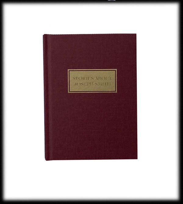 Stories About Joseph Smith (hardback)